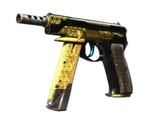 Souvenir CZ75-Auto | Syndicate (Field-Tested)