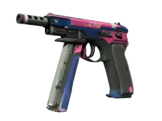 Souvenir CZ75-Auto | Tacticat (Field-Tested)