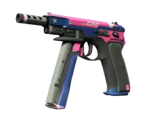 Souvenir CZ75-Auto | Tacticat (Minimal Wear)