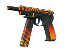 Souvenir CZ75-Auto | Tigris (Factory New)