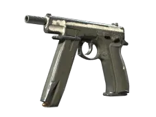 CZ75-Auto | Tuxedo (Factory New)