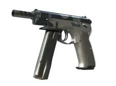 Souvenir CZ75-Auto | Twist (Well-Worn)