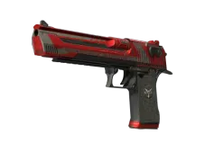 Souvenir Desert Eagle | Code Red (Battle-Scarred)