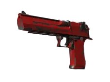 Souvenir Desert Eagle | Crimson Web (Field-Tested)
