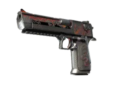 Souvenir Desert Eagle | Serpent Strike (Battle-Scarred)