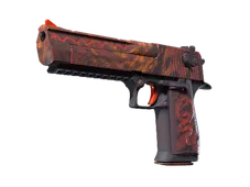Souvenir Desert Eagle | Serpent Strike (Minimal Wear)