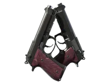 Dual Berettas | BorDeux (Factory New)