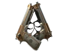 Souvenir Dual Berettas | Cartel