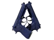 Dual Berettas | Moon in Libra (Factory New)