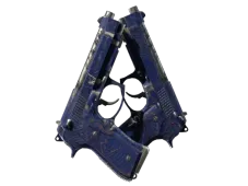 Dual Berettas | Moon in Libra (Factory New)