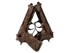 Souvenir Dual Berettas | Pyre (Factory New)
