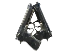 Dual Berettas | Stained (Factory New)