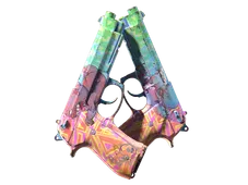 Dual Berettas | Sweet Little Angels (Factory New)