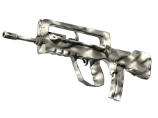 FAMAS | Contrast Spray (Factory New)