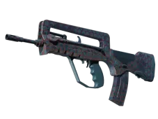 Souvenir FAMAS | Hexane (Factory New)