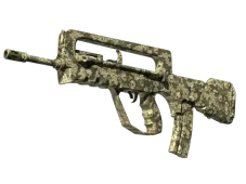 Souvenir FAMAS | Macabre (Factory New)
