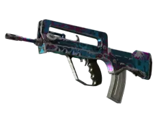 FAMAS | Prime Conspiracy (Well-Worn)
