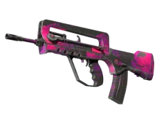 Souvenir FAMAS | Pulse (Field-Tested)