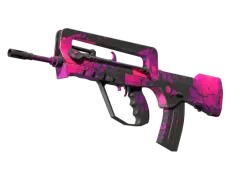 Souvenir FAMAS | Pulse (Minimal Wear)