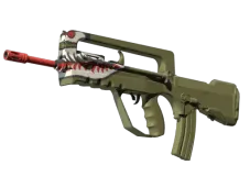 Souvenir FAMAS | Spitfire (Minimal Wear)