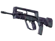 Souvenir FAMAS | Sundown (Minimal Wear)