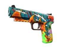 Souvenir Five-SeveN | Angry Mob (Minimal Wear)