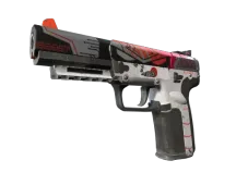 Souvenir Five-SeveN | Boost Protocol (Well-Worn)