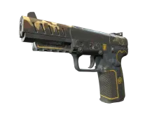 Souvenir Five-SeveN | Buddy (Battle-Scarred)