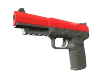 Souvenir Five-SeveN | Candy Apple (Minimal Wear)