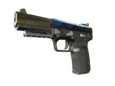 Souvenir Five-SeveN | Case Hardened (Battle-Scarred)