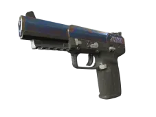 Souvenir Five-SeveN | Heat Treated (Minimal Wear)