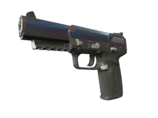 Souvenir Five-SeveN | Heat Treated (Well-Worn)