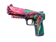 Souvenir Five-SeveN | Hyper Beast (Minimal Wear)
