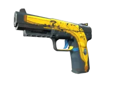 Souvenir Five-SeveN | Monkey Business (Battle-Scarred)