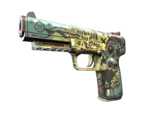 Souvenir Five-SeveN | Scrawl (Minimal Wear)