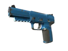Souvenir Five-SeveN | Sky Blue