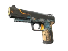 Souvenir Five-SeveN | Triumvirate (Battle-Scarred)