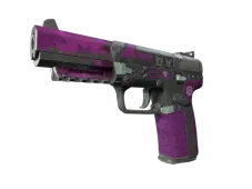 Souvenir Five-SeveN | Violent Daimyo (Battle-Scarred)