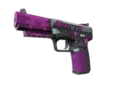 Souvenir Five-SeveN | Violent Daimyo (Minimal Wear)