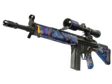 Souvenir G3SG1 | Chronos (Factory New)
