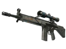 Souvenir G3SG1 | Demeter (Battle-Scarred)