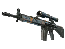 Souvenir G3SG1 | Demeter (Well-Worn)