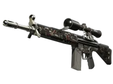 Souvenir G3SG1 | Digital Mesh (Factory New)