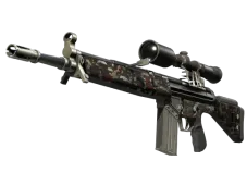Souvenir G3SG1 | Digital Mesh (Field-Tested)