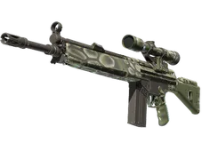 G3SG1 | Green Cell (Factory New)