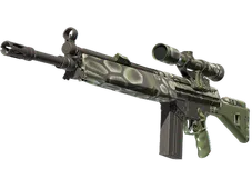 G3SG1 | Green Cell (Factory New)