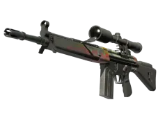 Souvenir G3SG1 | Keeping Tabs (Battle-Scarred)