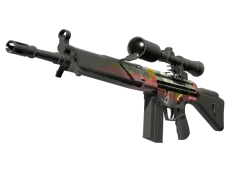 Souvenir G3SG1 | Keeping Tabs (Factory New)