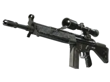 Souvenir G3SG1 | Murky (Field-Tested)