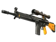 G3SG1 | Orange Kimono (Factory New)